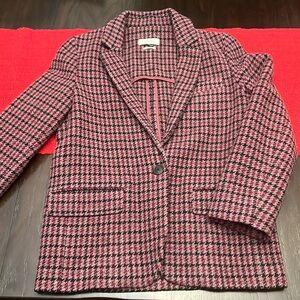 Isabel Marant Étoile wool blazer Made in Bulgaria